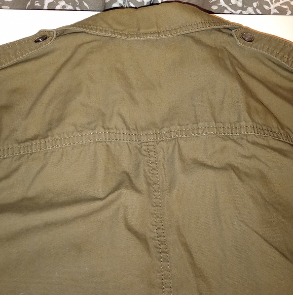 Banana Republic Classic Utility Jacket - Picture 4 of 6